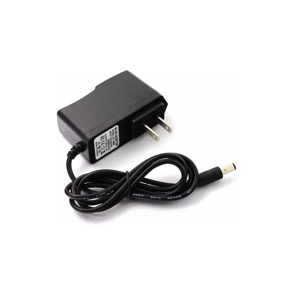 Fuente 24V 48W 2A IP20 Tipo Cargador - Wattko